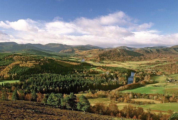 Bild für Speyside