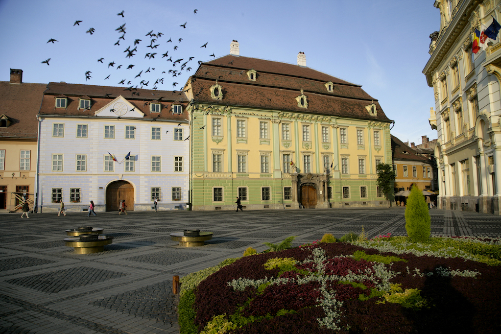 Bild für Hermannstadt (Sibiu), Brukenthal Museum