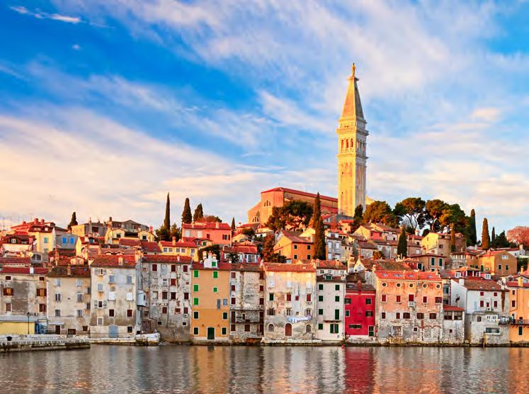 Bild für Rovinj © rusm, GettyImages