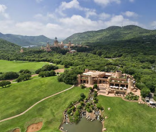 Bild für Lost City Golfplatz © Sun International, Mitschell Krog