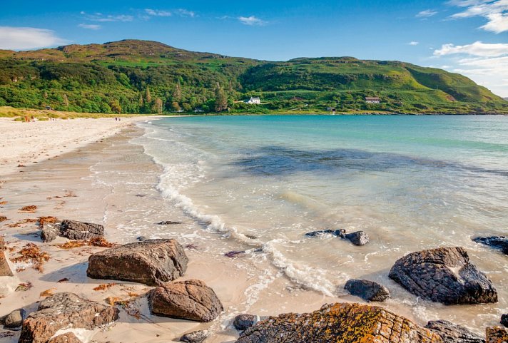 Bild für Calgary Bay, Isle of Mull