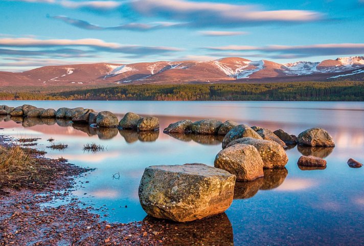 Bild für Loch Morlich, Schottland
