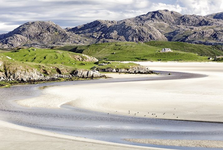 Bild für Strand bei Uig, Isle of Lewis