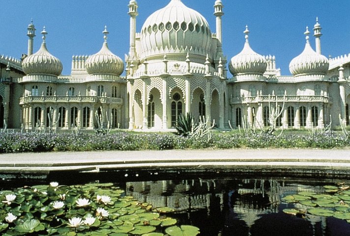 Bild für Royal Pavilion, Brighton