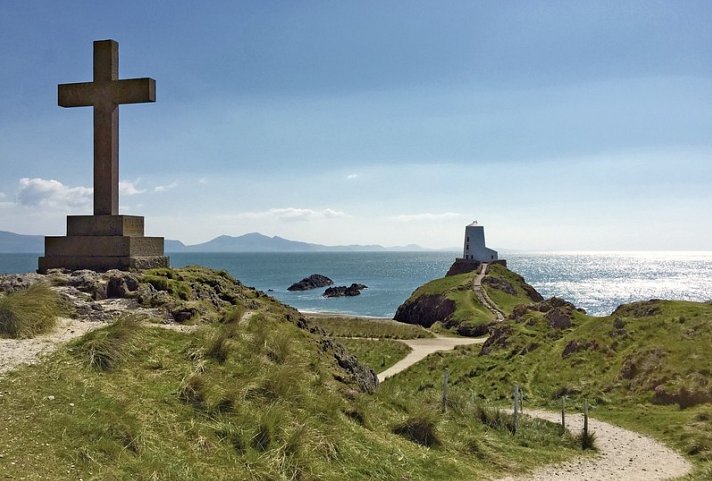 Bild für Llanddwyn Island, Anglesey