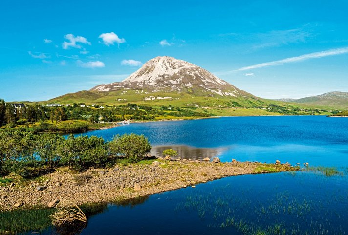 Bild für Mount Errigal