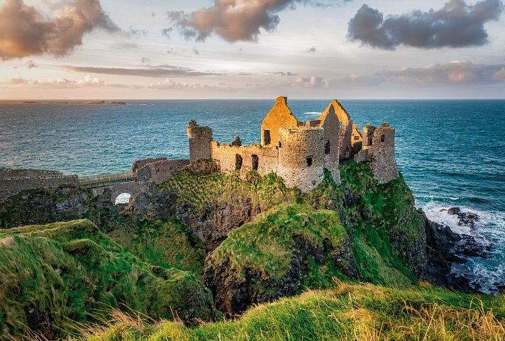 Bild für Dunluce Castle