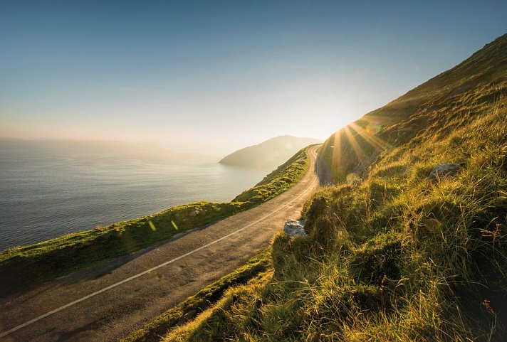 Bild für Coastal Road Keem Beach, Achill Island