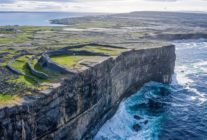 Bild für Dun Aengus, Inishmore, Aran Islands