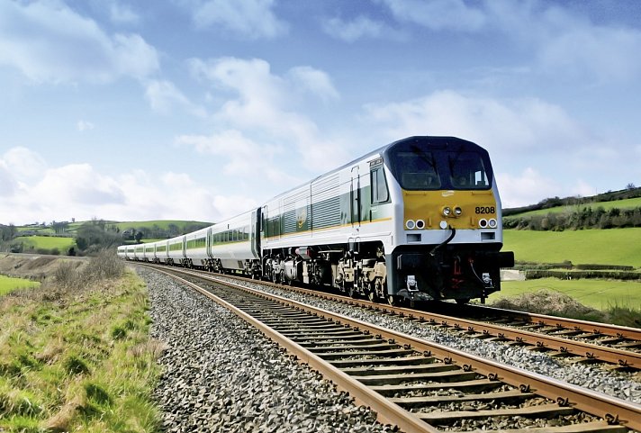 Bild für Bahnerlebnisreise Nordirland und der Westen