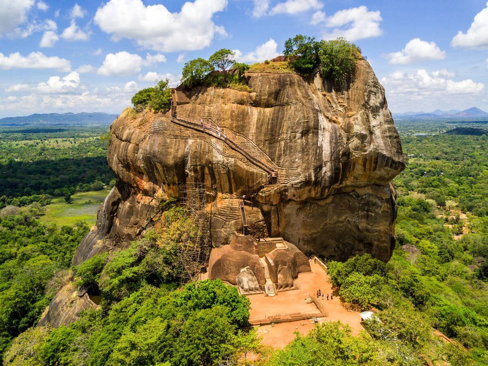 Bild für Sigiriya © GettyImages, Dmitry Malov