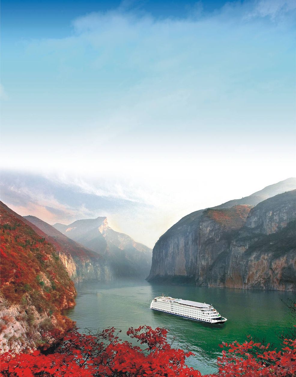 Bild für Yangtze-Kreuzfahrt
