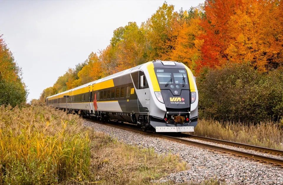 Bild für VIA Rail