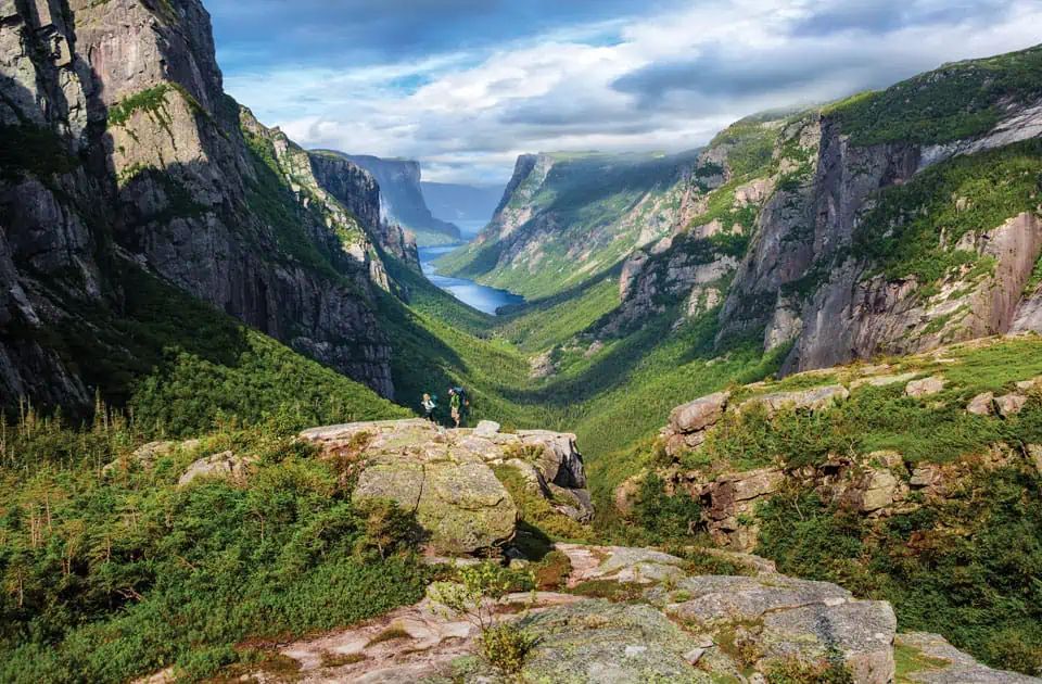 Bild für Wandern im Gros Morne Nationalpark