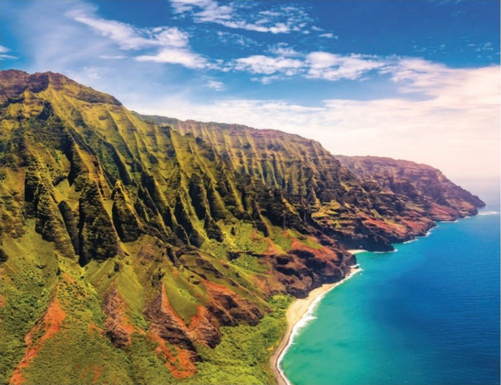 Bild für Küste von Kauai