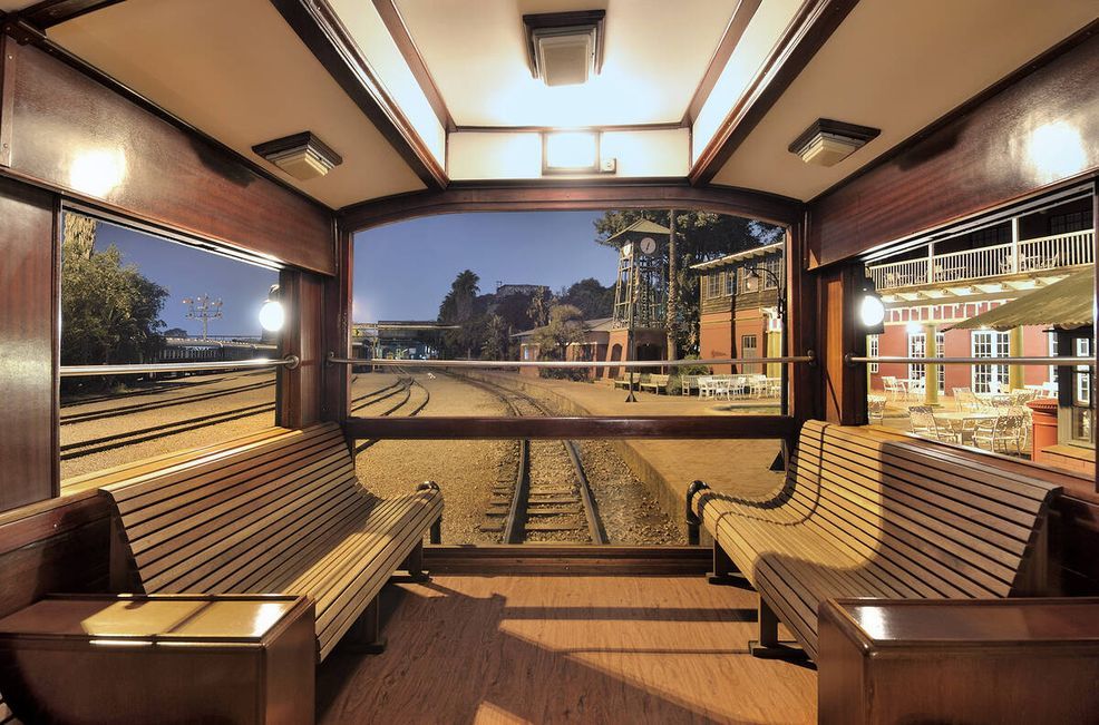 Bild für Rovos Rail, Observation Car © Michael Schmucker