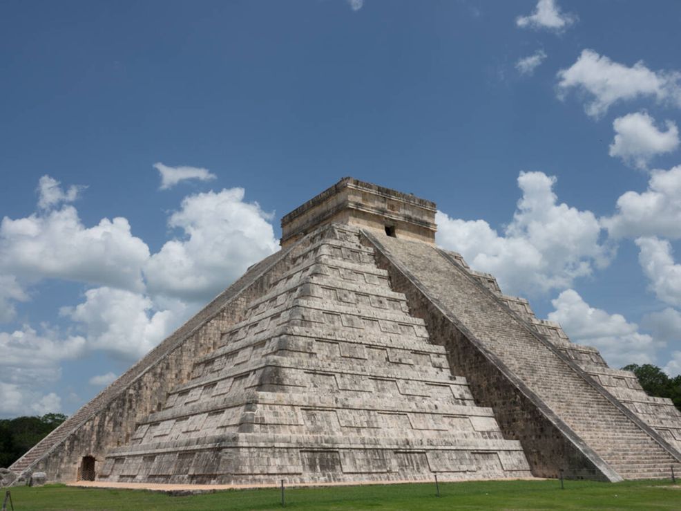 Bild für Chichén Itzá, Pyramide El Castillo © Native Trails GmbH & Co.KG