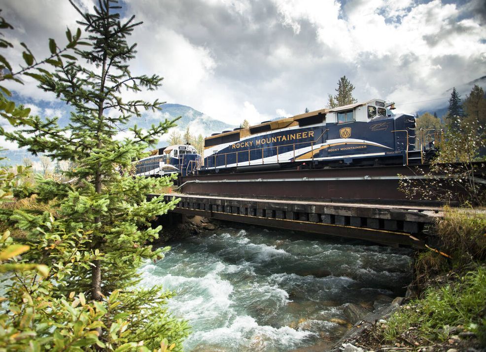 Bild für Rocky Mountaineer © Rocky Mountaineer