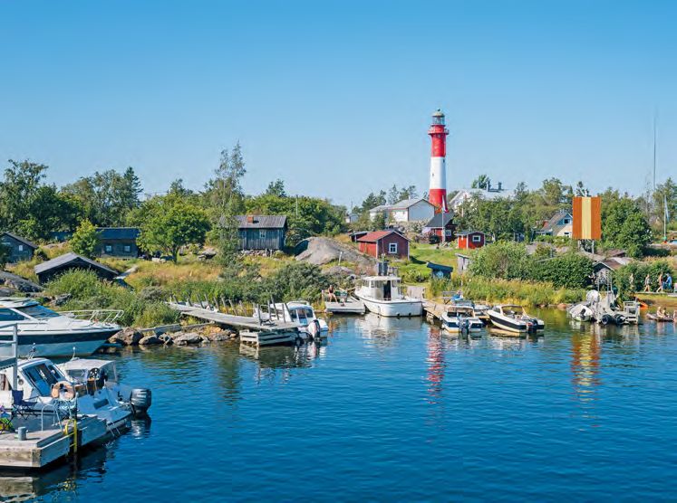 Bild für Kokkola © JUHO KUVA