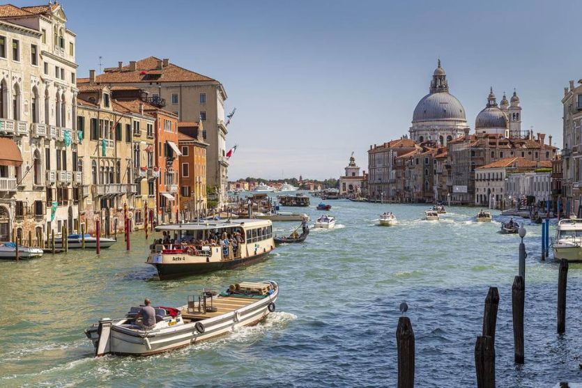 Bild für Venedig