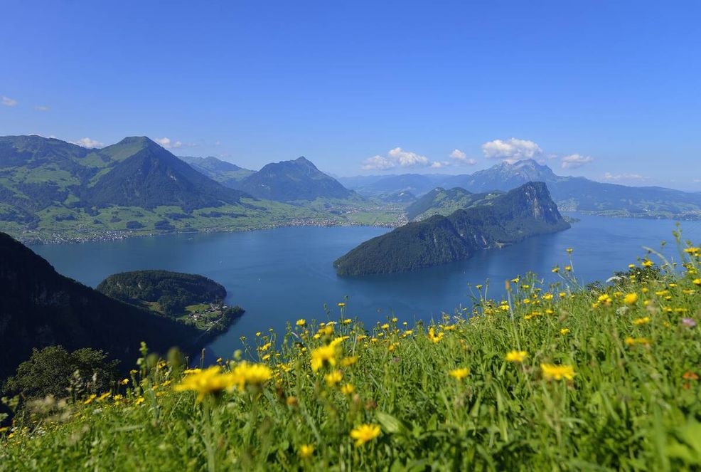 Bild für Wandern Rigi © Radreisenfreunde GmbH