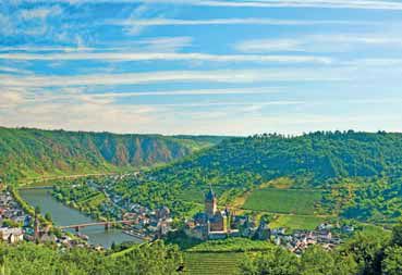 Bild für Reichsburg in Cochem © Dominik Ketz