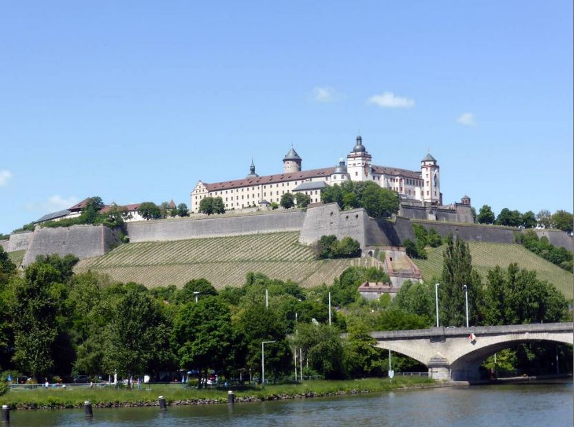 Bild für Würzburg, Festung Marienberg
