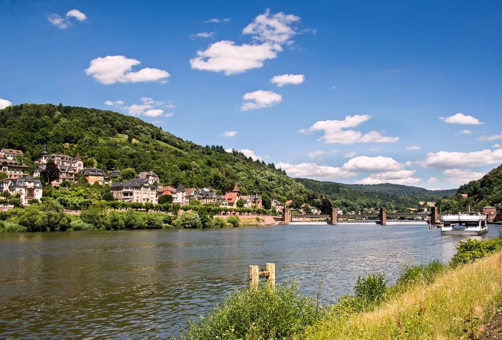 Bild für Heidelberg © pixelio
