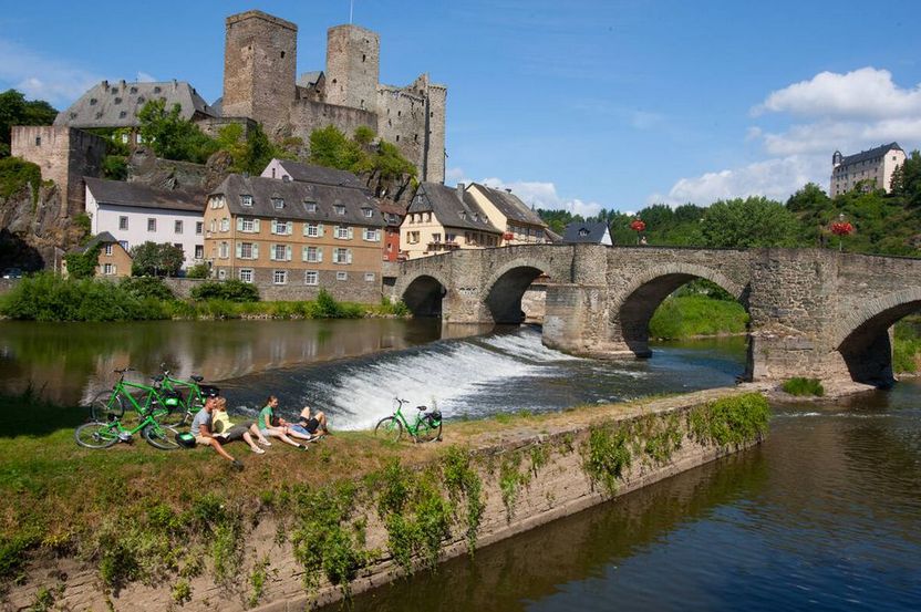 Bild für Runkel an der Lahn