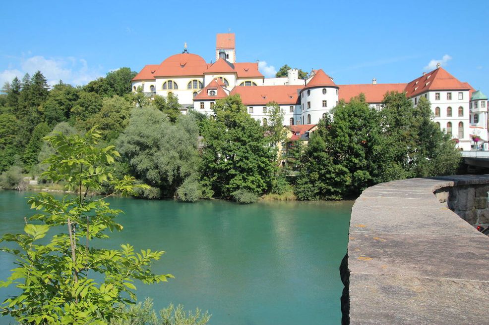 Bild für Füssen