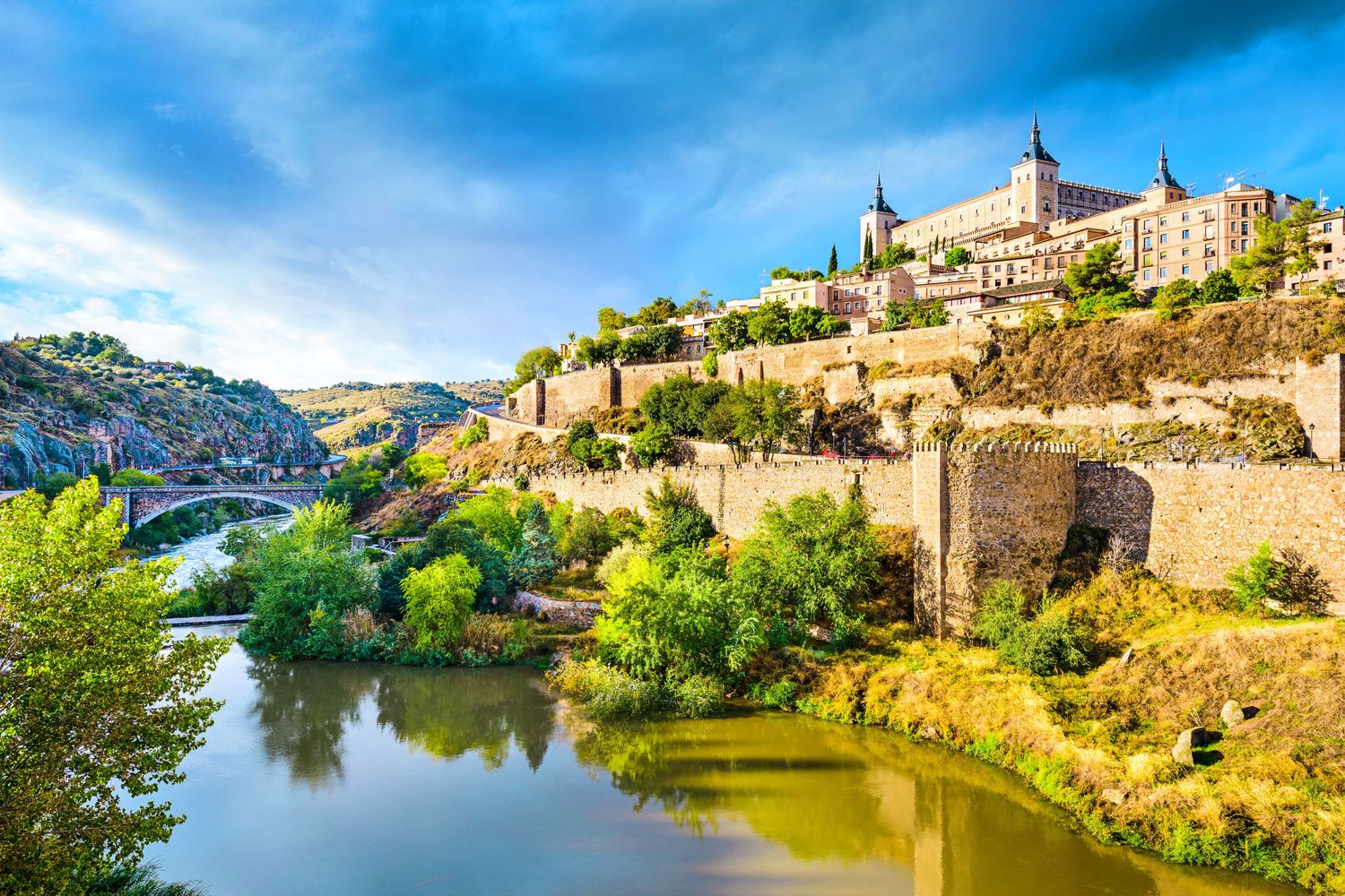 Bild für UNESCO-Welterbe Toledo © SeanPavonePhoto