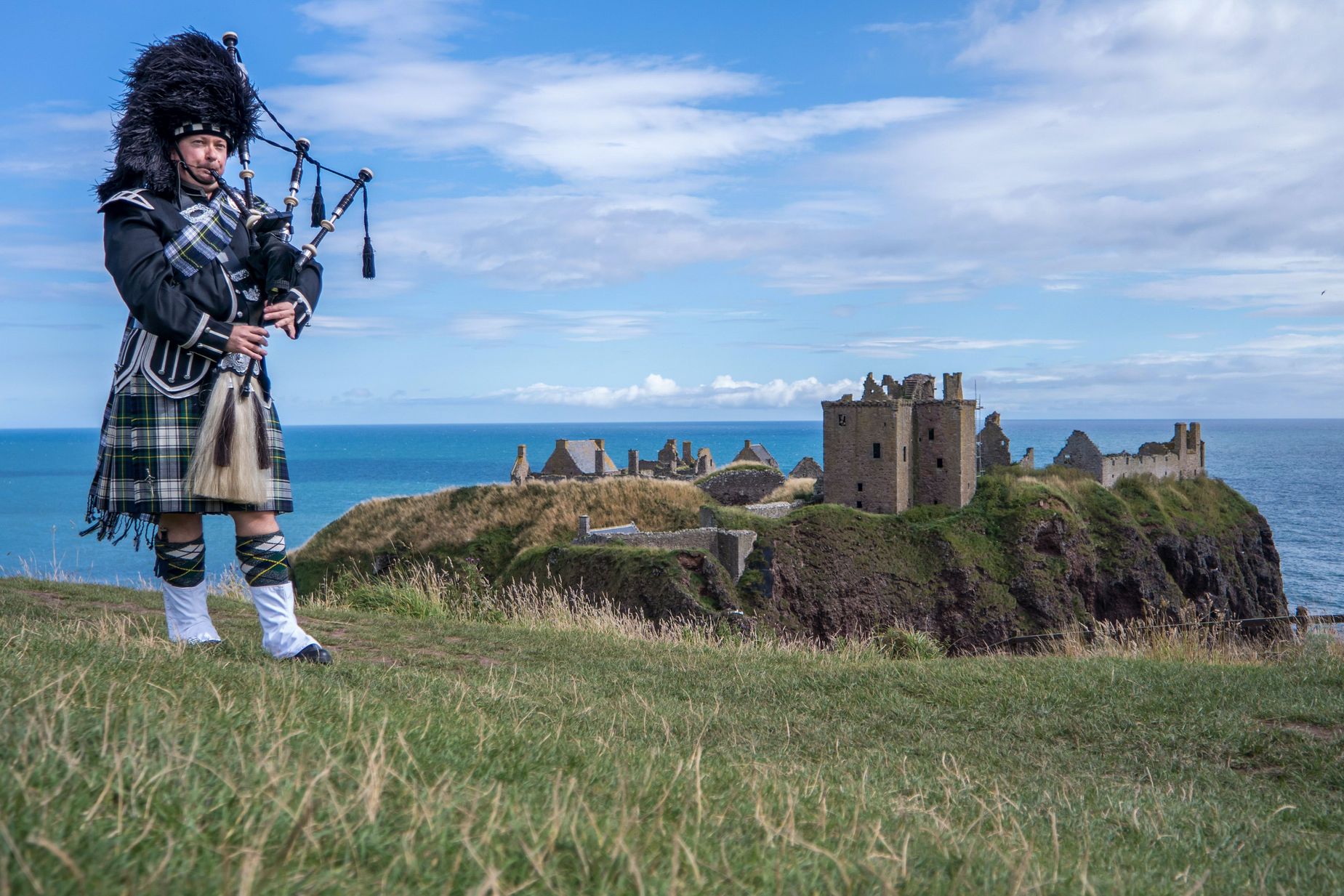 Bild für So klingt Schottland © Lukassek
