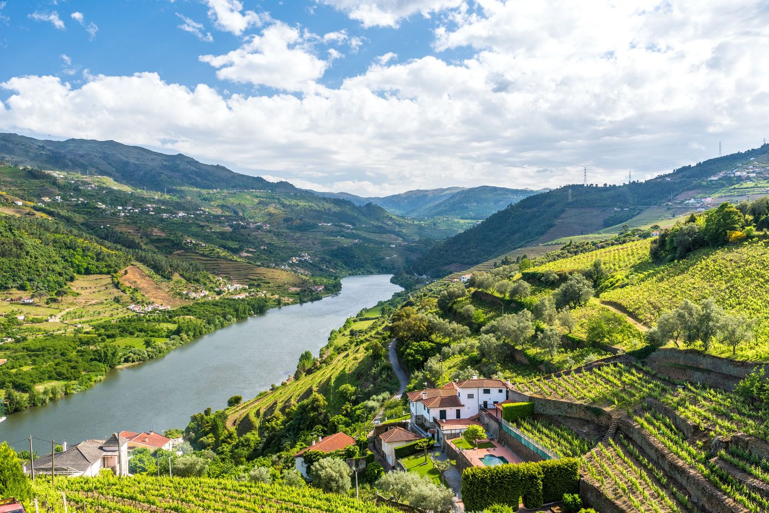 Bild für Douro-Tal (UNESCO-Welterbe) © Simon Dannhauer