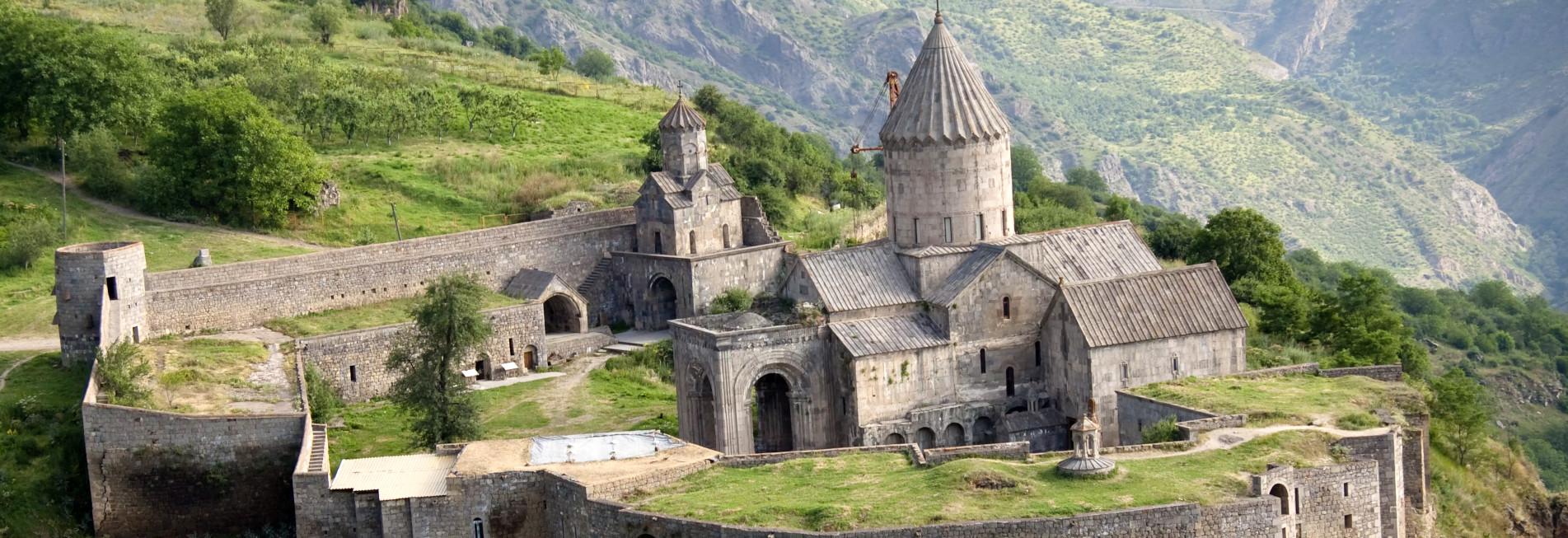 Bild für Tatev Kloster