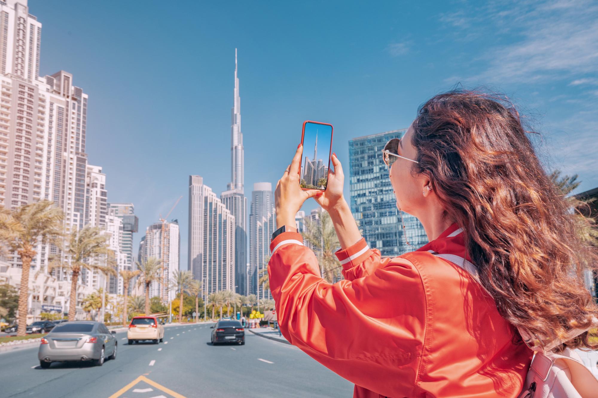 Bild für Dubai Burj Khalifa