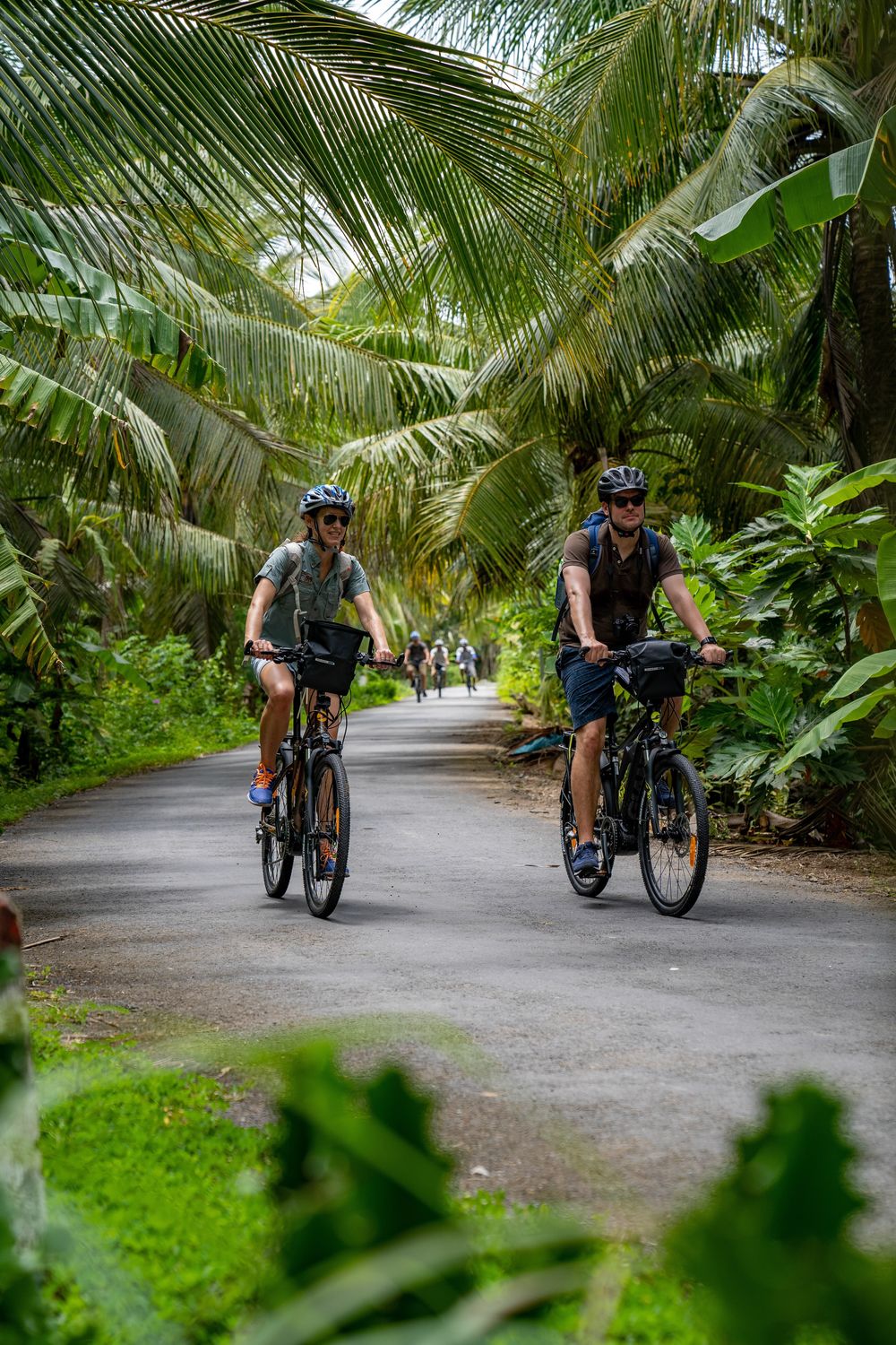 Bild für Vietnam per E-Bike © Dennis Schmelz