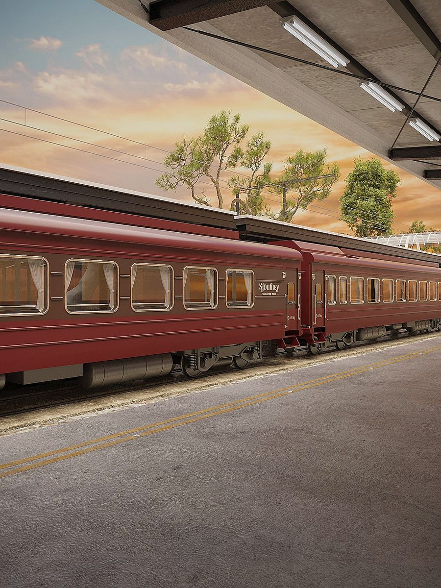 Bild für Der Sjourney-Zug © SJourney Vietnam Luxury Express