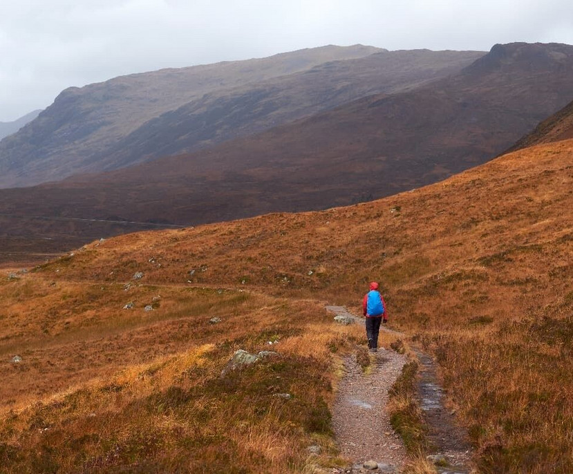 Bild für Wanderreise Schottland