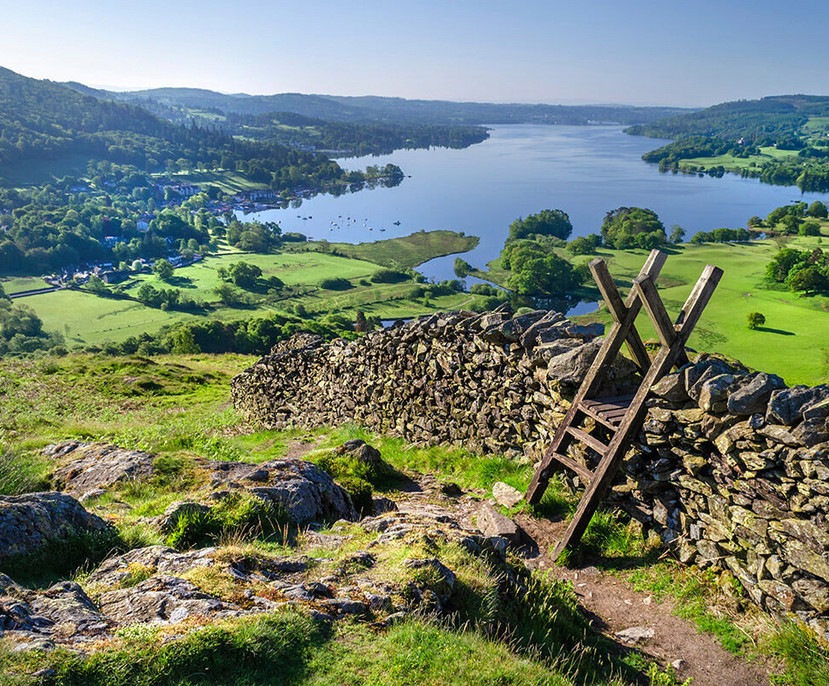 Bild für Lake Windermere