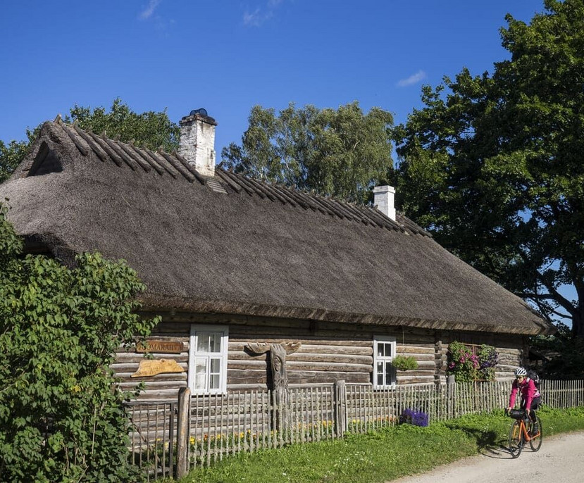 Bild für Fahrradreise Baltikum mit Tour durch den Lahemaa Nationalpark