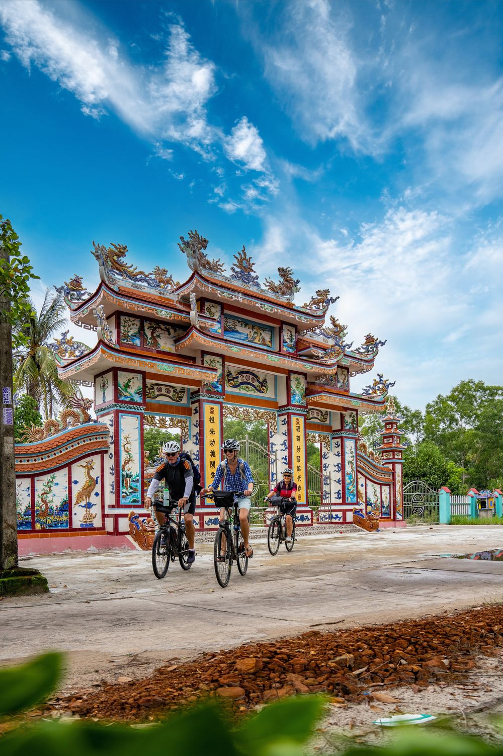 Bild für Vietnam per E-Bike © Dennis Schmelz