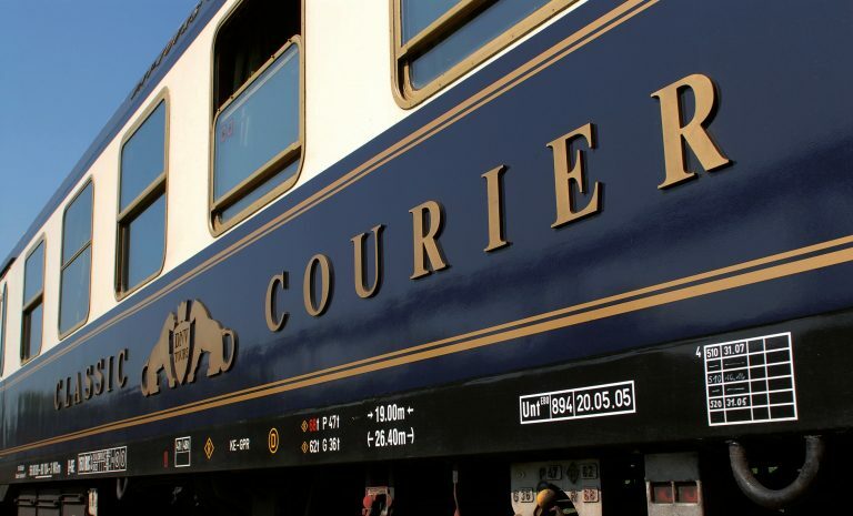 Bild für Classic Courier