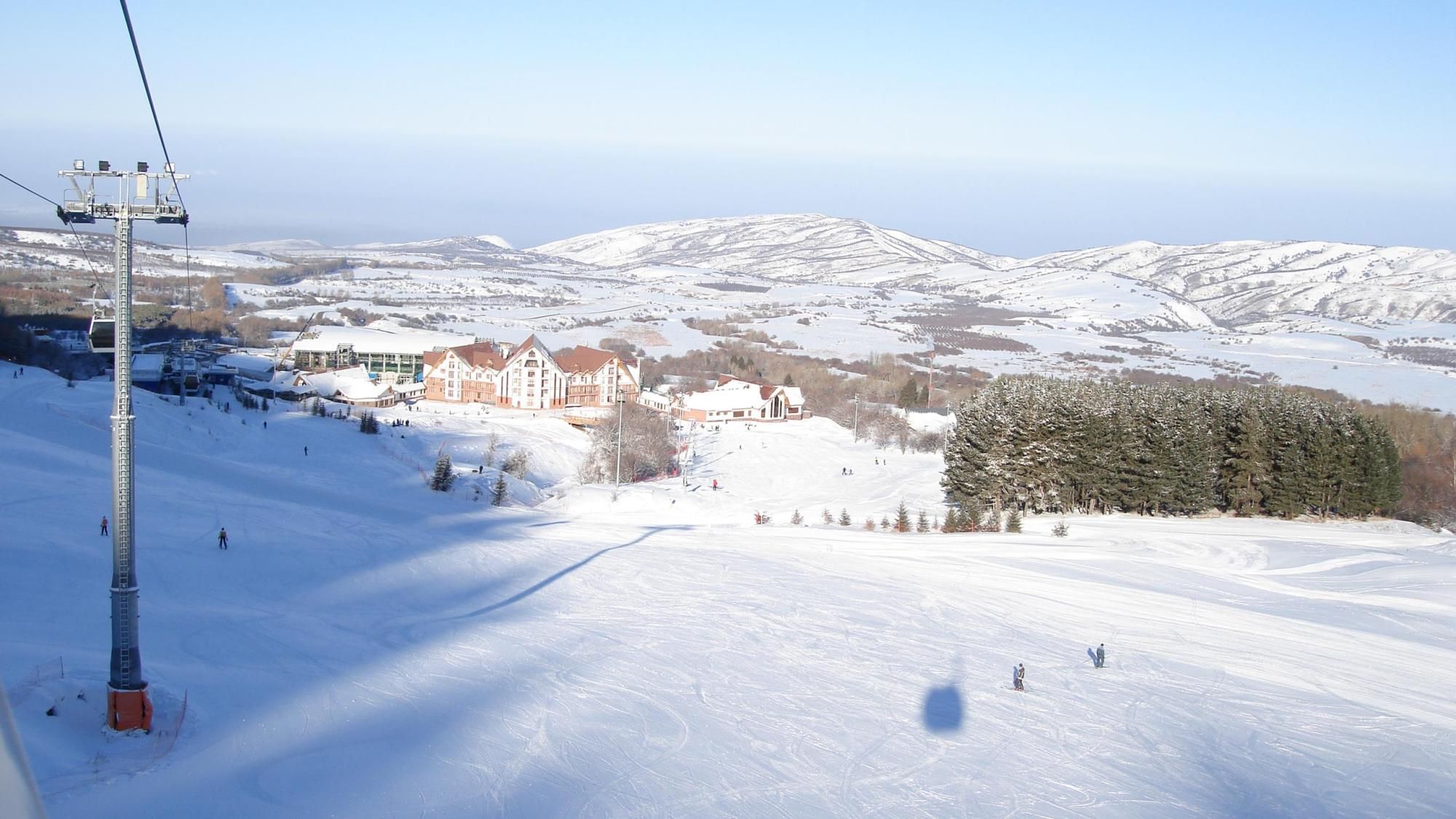 Bild für Ak Bulak Ski Resort