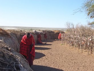 Zug - Rundreise Afrika - Tansania und Sansibar 