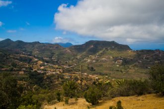 Zug - Silvester auf Teneriffa - die Kanarische Insel zum Jahreswechsel