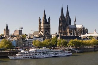 Zug - Silvester in Stade und im Alten Land