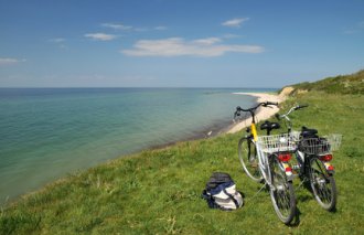 Zug - Weihnachten und Silvester auf der Ostsee-Insel Rügen