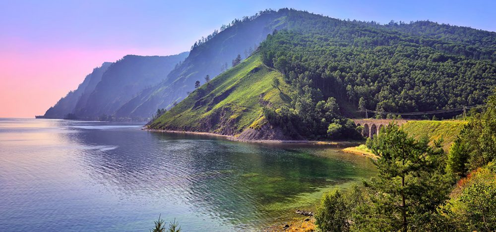 Naturwunder Baikalsee, Russland