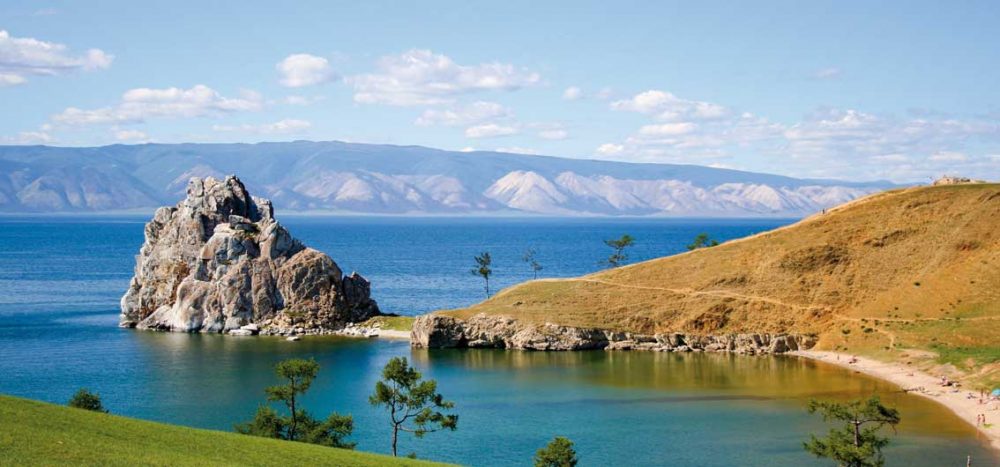Der Baikalsee, Russland