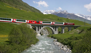 Glacier Express (C)MGB